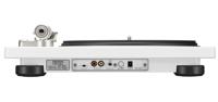 Denon: DP-400 Platenspeler - Wit - thumbnail