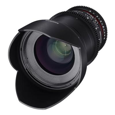 Samyang 35mm T1.5 ED AS UMC II Canon VDSLR - thumbnail