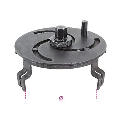 Beta 1482/2-Gereedschap Monter.Snaar Waterpom - 014820002
