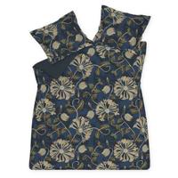 Vandyck Vandyck Sky Night Dekbedovertrek 2-persoons (200x200/220) blue ink - thumbnail