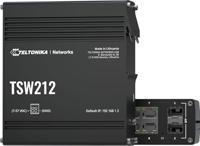 Teltonika TSW212 Ethernet Switch - thumbnail