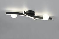 Trio Design plafondlampNapoli zwart - 637910232 - thumbnail