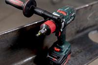 Metabo 603180660 Accu-schroefboormachine 18 V LiHD Incl. 2 accus, Brushless, Incl. koffer - thumbnail
