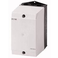 Eaton CI-K2-145-TS 206883 Lege behuizing Voor DIN-rail montage (l x b x h) 145 x 100 x 160 mm NOT-AUS Grijs-wit (RAL 7035), Zwart (RAL 9005) 1 stuk(s) Piece - thumbnail