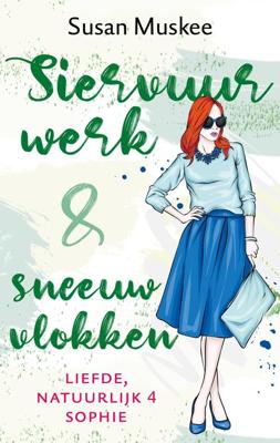 Siervuurwerk en sneeuwvlokken - Susan Muskee - ebook