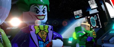 LEGO Batman 3 Beyond Gotham (classics)