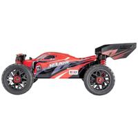 Reely Major Rood Brushed 1:14 RC auto Elektro Buggy 4WD RTR 2,4 GHz Incl. accu en lader - thumbnail
