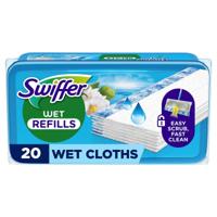 Swiffer WET Morning Fresh doekjes 20st - thumbnail