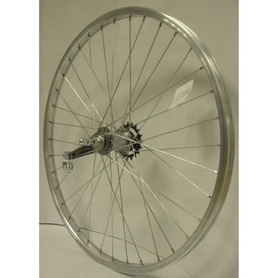 Shimano Achterwiel 24x1.75 alu remnaaf