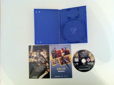 Shadow of Rome Shadow of Rome