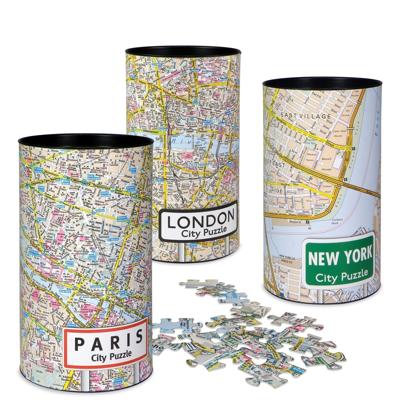 Channel Distribution legpuzzel City Puzzle Venezia karton 500 stukjes