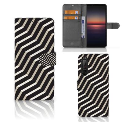 Sony Xperia 1 II | Book Case | Illusion
