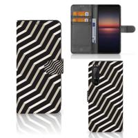 Sony Xperia 1 II | Book Case | Illusion - thumbnail