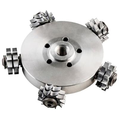 Metabo Accessoires FREESKOP VLAKTAND COMPLEET RFEV 19-125 RT - 628219000
