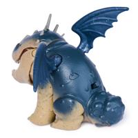 Dreamworks How To Train Your Dragon Mini Interactieve Dragon Gronkle + Geluid - thumbnail