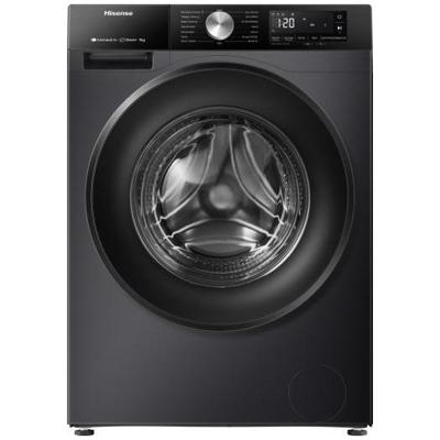 Hisense WF3S9043BB3 Wasmachine Zwart