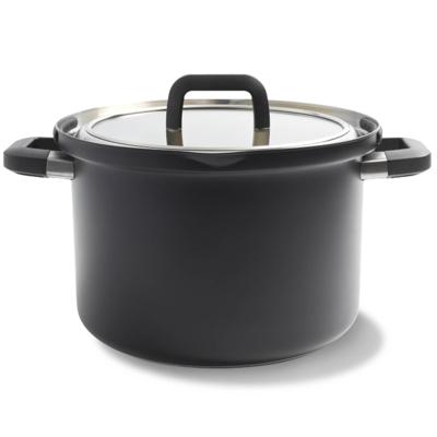 Flow Cool Black kookpan 24cm
