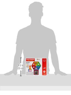 Magformers basisset plus, 26dlg. Magformers basisset plus, 26dlg.