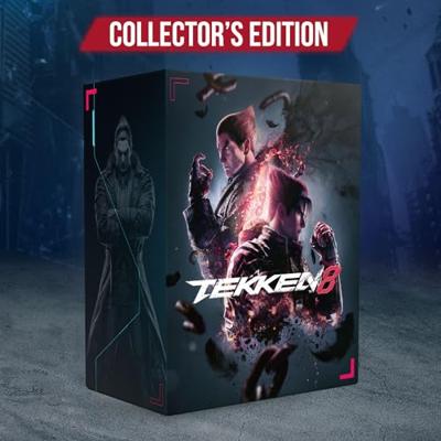 Tekken 8 Collector's Edition