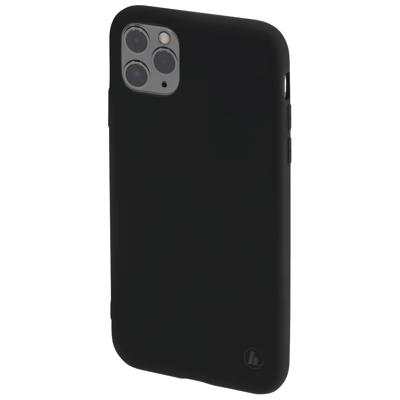 Hama Cover Finest Feel Voor Apple IPhone 11 Pro Max Zwart