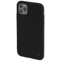 Hama Cover Finest Feel Voor Apple IPhone 11 Pro Max Zwart - thumbnail