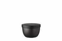 Mepal ellipse snackpot 350 ml nordic black - thumbnail