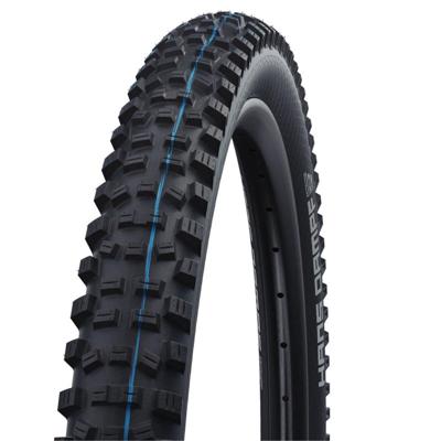 SCHWALBE Hans dampf - tle - addix speedgrip - super trail - 27.5x2.80 - black
