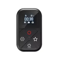 Telesin T10 bluetooth remote voor GoPro 8,9,10,11,12 en 13 en smartphone - thumbnail