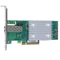 DELL QLogic 2690 Kaart en adapter interne glasvezel-interfaces - Kaarten en adapters (vezels, 1x Fiber, groen, Dell: OptiPlex R530 OptiPlex R630 geografische R730 geografische R730XD WEP, R930 - thumbnail