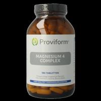 Proviform Magnesium 4 Complex Tabletten - thumbnail