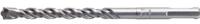 BC SDS+ Hamerboor X-TREME 2-snijder 16,0 x 610/550mm - thumbnail