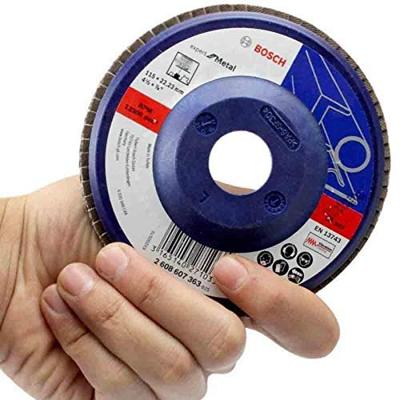 Bosch Accessories 2608607362 X551 Lamellenschijf Diameter 115 mm Boordiameter 22.33 mm Staal 1 stuk(s) Bosch Accessories 2608607362 X551 Lamellenschijf Diameter 115 mm Boordiameter 22.33 mm Staal 1 stuk(s)