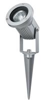Paulmann 93751 Special Line LED-tuinspot LED GU10 28 W Aluminium (geborsteld) - thumbnail