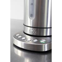 Solis 5516 Vario Temp Kettle Waterkoker - Zilver - thumbnail