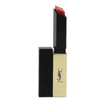 Yves Saint Laurent Rouge Pur Couture The Slim Leather - Matte Lipstick Conflicting Crimson 3ml - thumbnail
