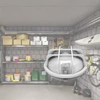 Müller-Licht Rund Lamp voor vochtige ruimte E27 Wit - thumbnail