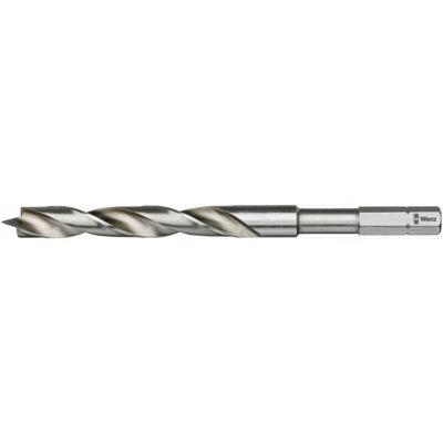 Wera 05104600001 Hout-spiraalboor 3 mm Gezamenlijke lengte 70 mm 1/4 (6.3 mm) 1 stuk(s) Wera 05104600001 Hout-spiraalboor 3 mm Gezamenlijke lengte 70 mm 1/4 (6.3 mm) 1 stuk(s)