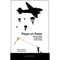 Pieps en Peter (Hardback) - thumbnail