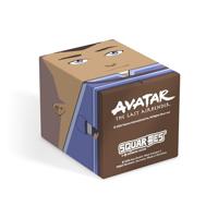 Squaroes - Squaroe Avatar: The Last Airbender AV002 - Sokka - thumbnail