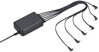 Kenwood KSC-44MLE stroomadapter voor 6x PKT-23E portofoons