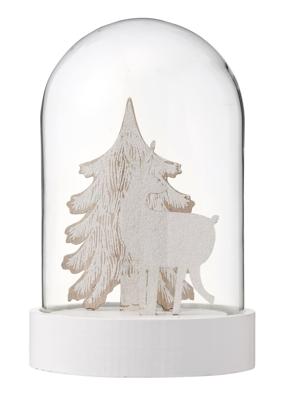 HEMA LED Stolp Rendier (wit)