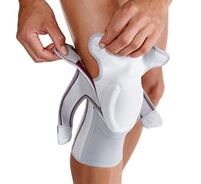 Push Care Kniebrace Links/rechts 34-37cm T3