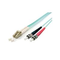 Equip LC/ST 50/125µm 1.0m - [255211] - thumbnail