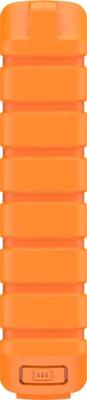 Xtorm Xtreme Powerbank Rugged 20W - 10.000mAh waterdicht met zaklamp Powerbank Oranje - thumbnail