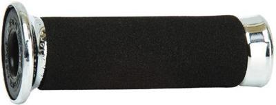 PROGRIP rubber handvat "860 rubber grip 860 sw/chr 130mm closed