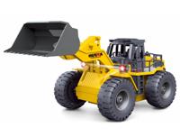 Huina RC 1/18 9CH Wheeled Loader - thumbnail