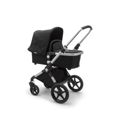 Kinderwagen Bugaboo Lynx Alu / Black + GRATIS Autostoel Onyx Kinderwagen Bugaboo Lynx Alu / Black + GRATIS Autostoel Onyx