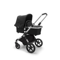 Kinderwagen Bugaboo Lynx Alu / Black + GRATIS Autostoel Onyx - thumbnail