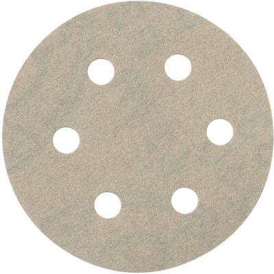 Metabo 624081000 25 Haftschleifbladen, 80 mm, P40