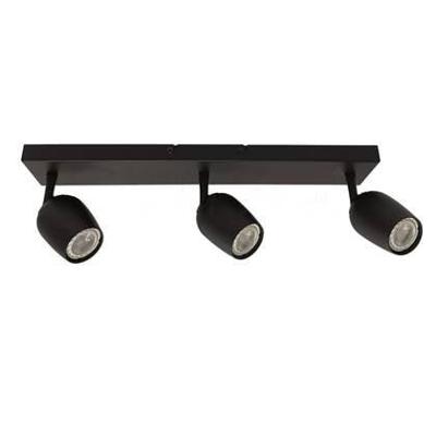 Freelight Spot Trova 3 lichts L 50 cm zwart Freelight Spot Trova 3 lichts L 50 cm zwart